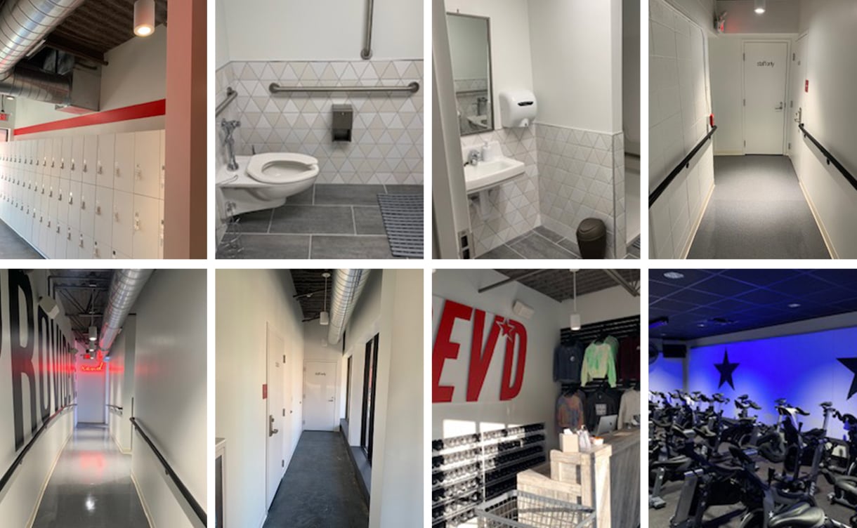 Rev'd Indoor Cycling Remodel